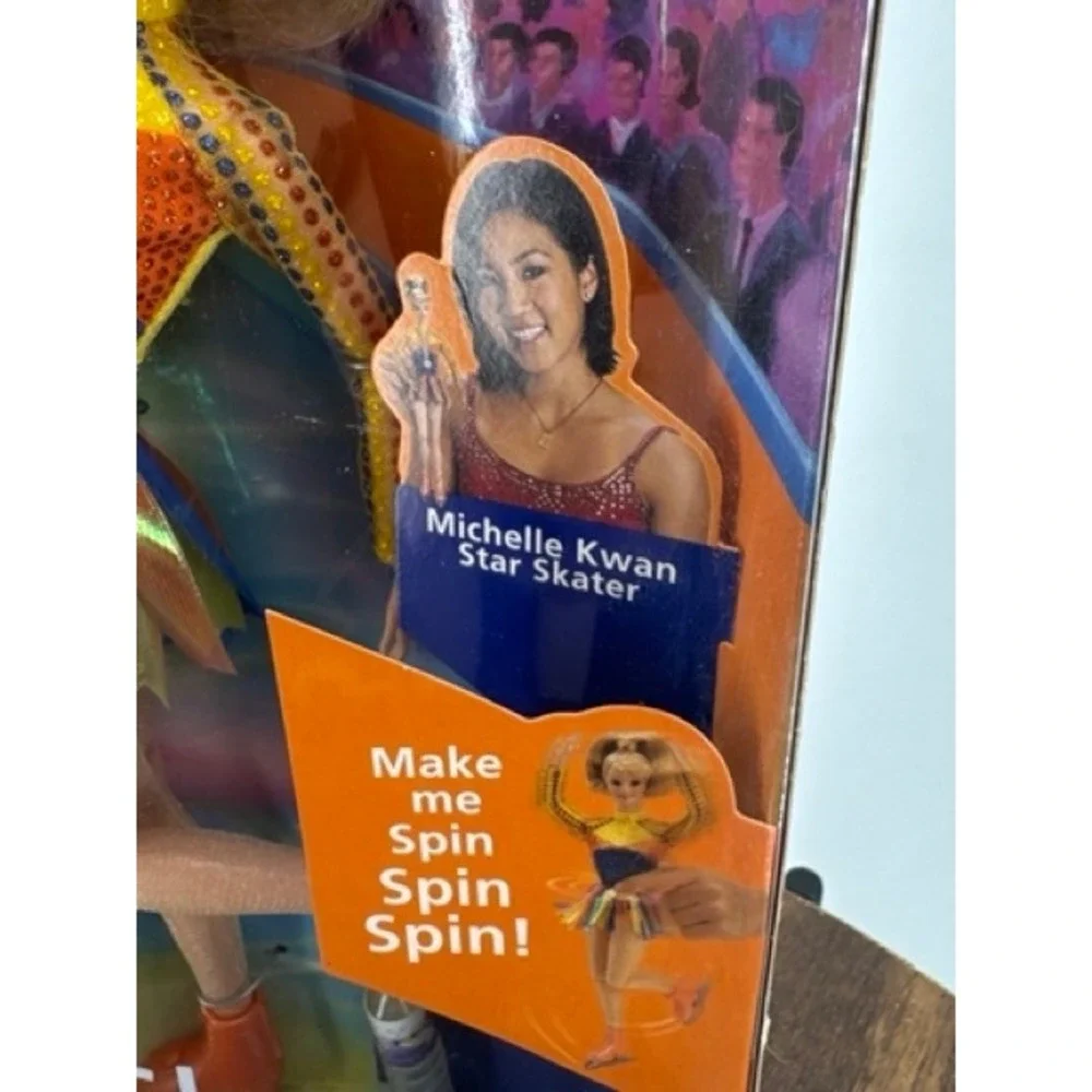 Mattel celebrate 2002
